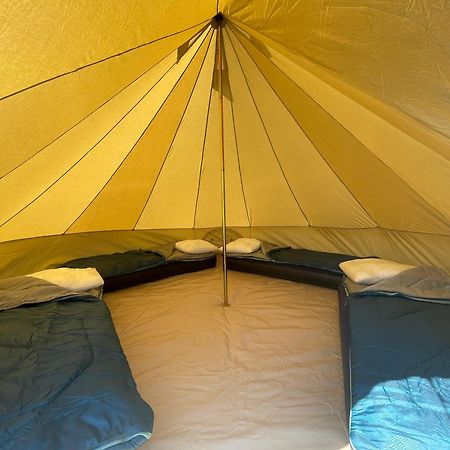 Grandprixcamp, Closest To The Red Bull Ring, Up To 4 Guests In A Tent Spielberg Bei Knittelfeld Номер фото