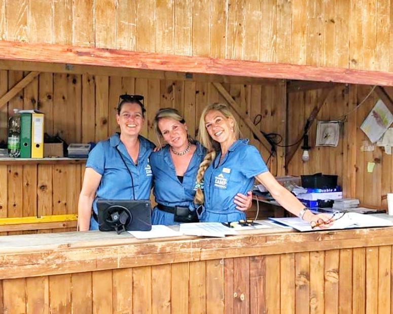 Grandprixcamp, Closest To The Red Bull Ring, Up To 4 Guests In A Tent Spielberg Bei Knittelfeld Экстерьер фото