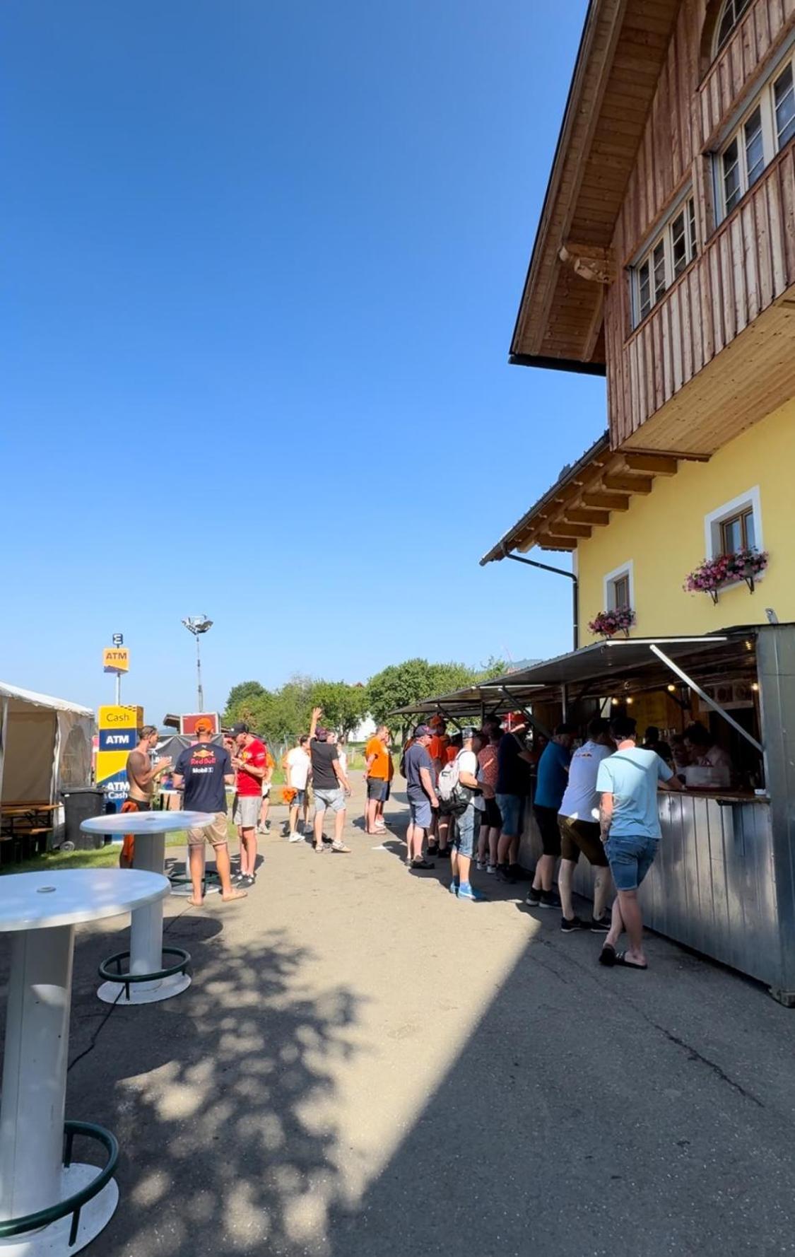 Grandprixcamp, Closest To The Red Bull Ring, Up To 4 Guests In A Tent Spielberg Bei Knittelfeld Экстерьер фото